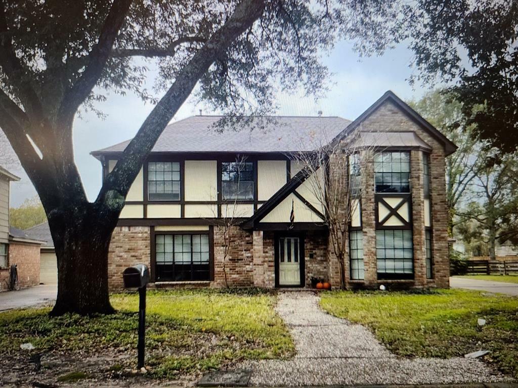 Property Photo: 1422 Shillington Drive TX 77450
