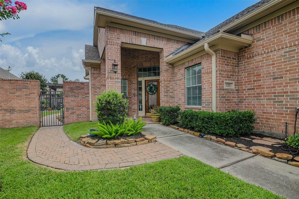 Property Photo: 1211 Brinson Court TX 77379