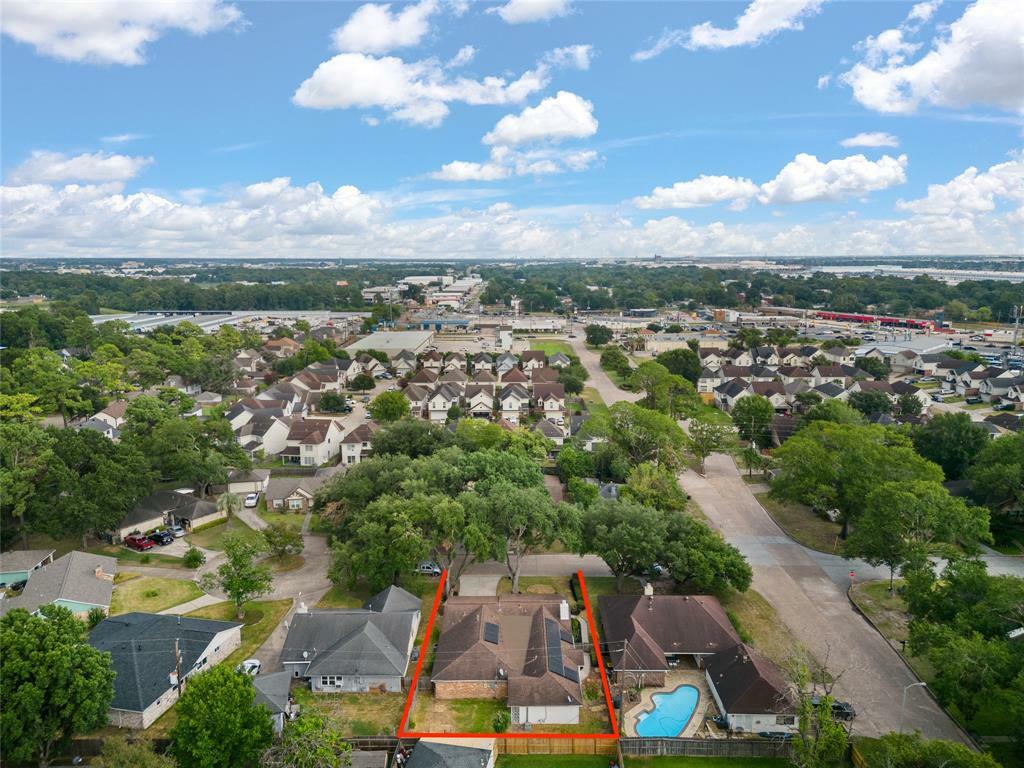 Property Photo: 11907 Windlake Drive TX 77070
