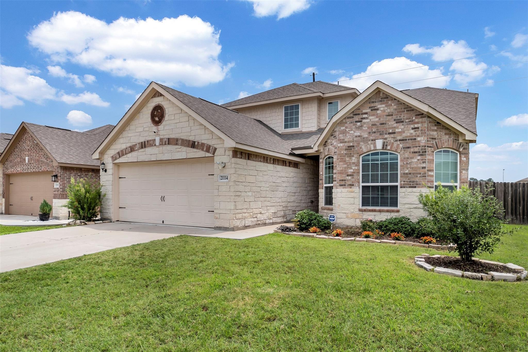 Property Photo:  21114 Echo Manor Drive  TX 77447 