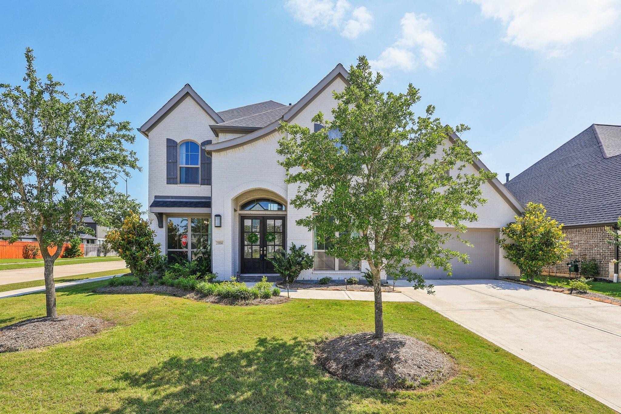 Property Photo:  28814 Creekside Bend Drive  TX 77441 