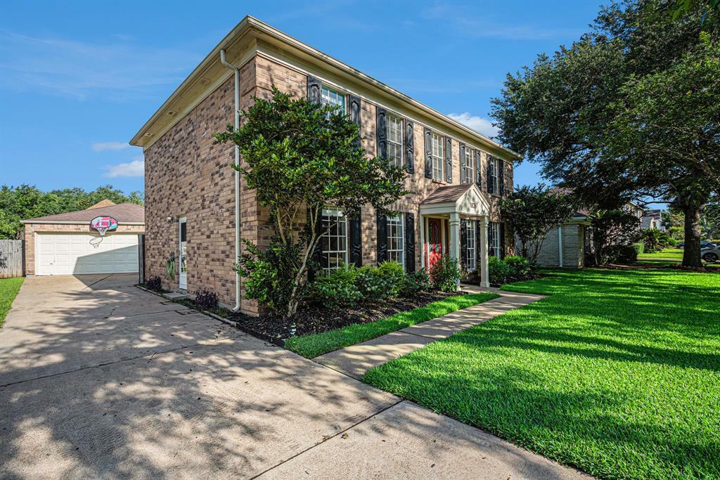 Property Photo: 1826 Concho River Court TX 77478