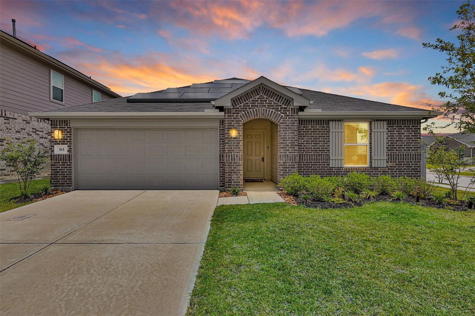 Property Photo:  315 Coral Drift Court  TX 77532 