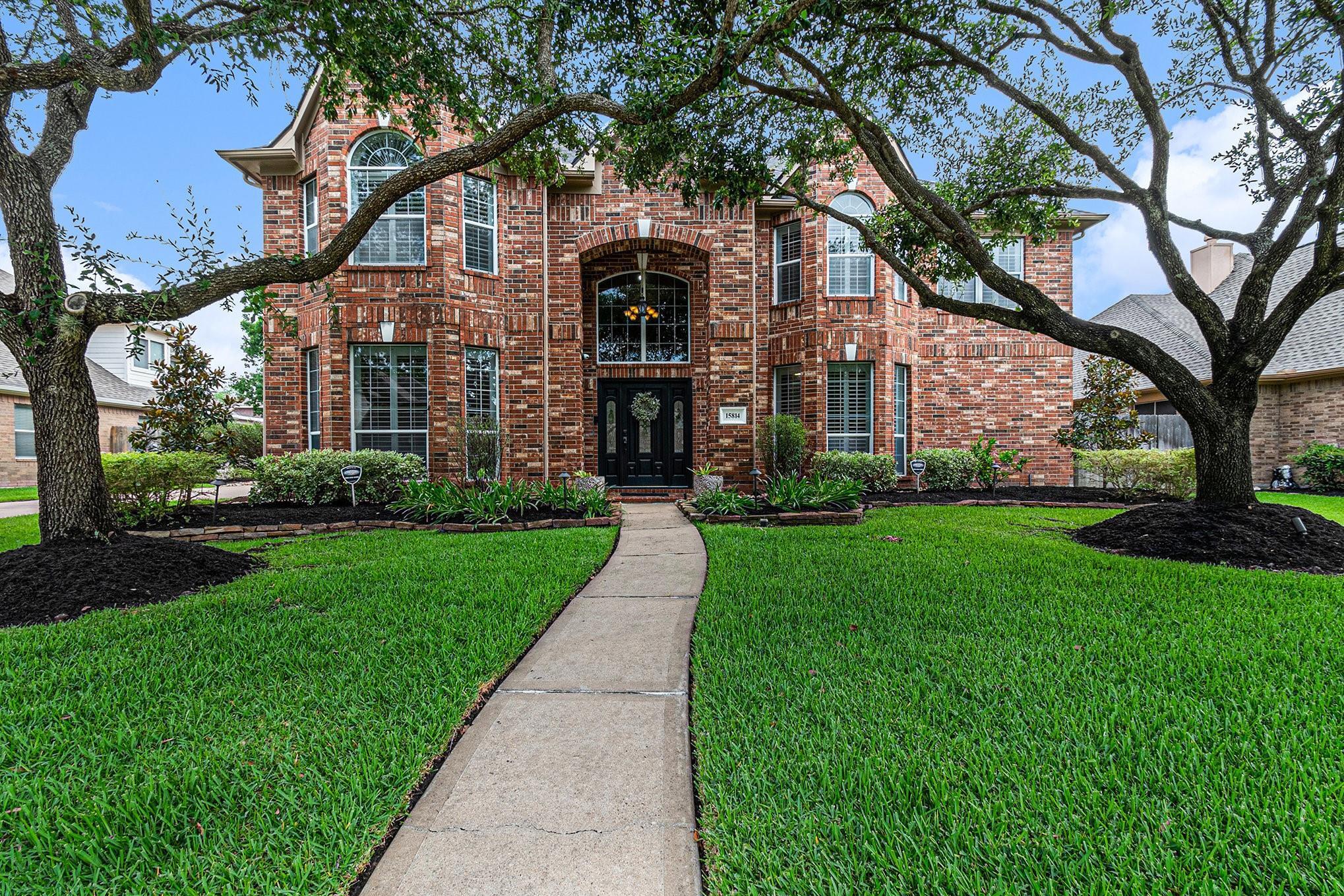 Property Photo: 15814 Lake Loop Drive TX 77433
