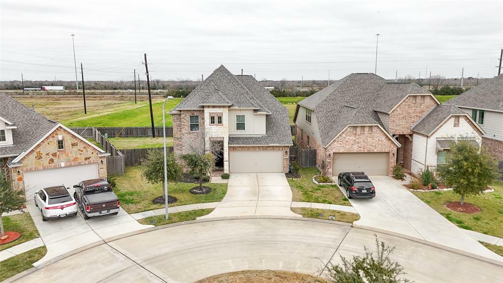 Property Photo: 31550 Elkcreek Bend Drive TX 77447