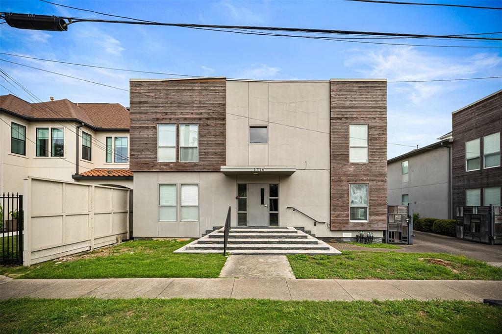 Property Photo: 1716 Maryland Street C TX 77006
