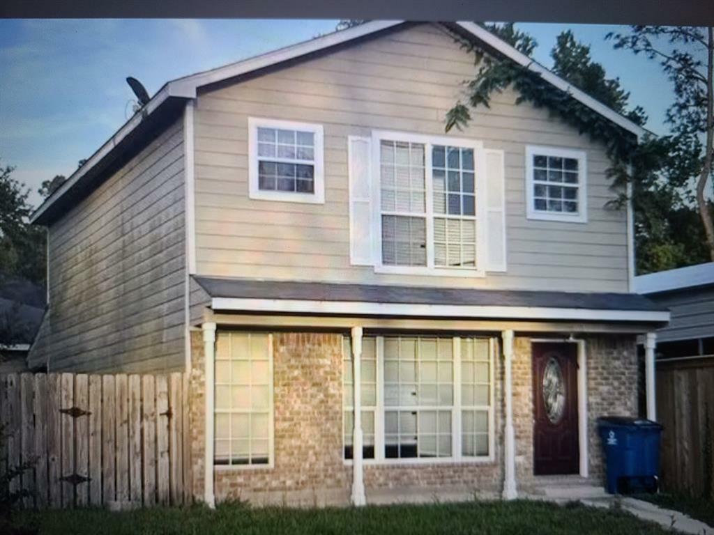 Property Photo: 4021 Magnolia Drive TX 77302