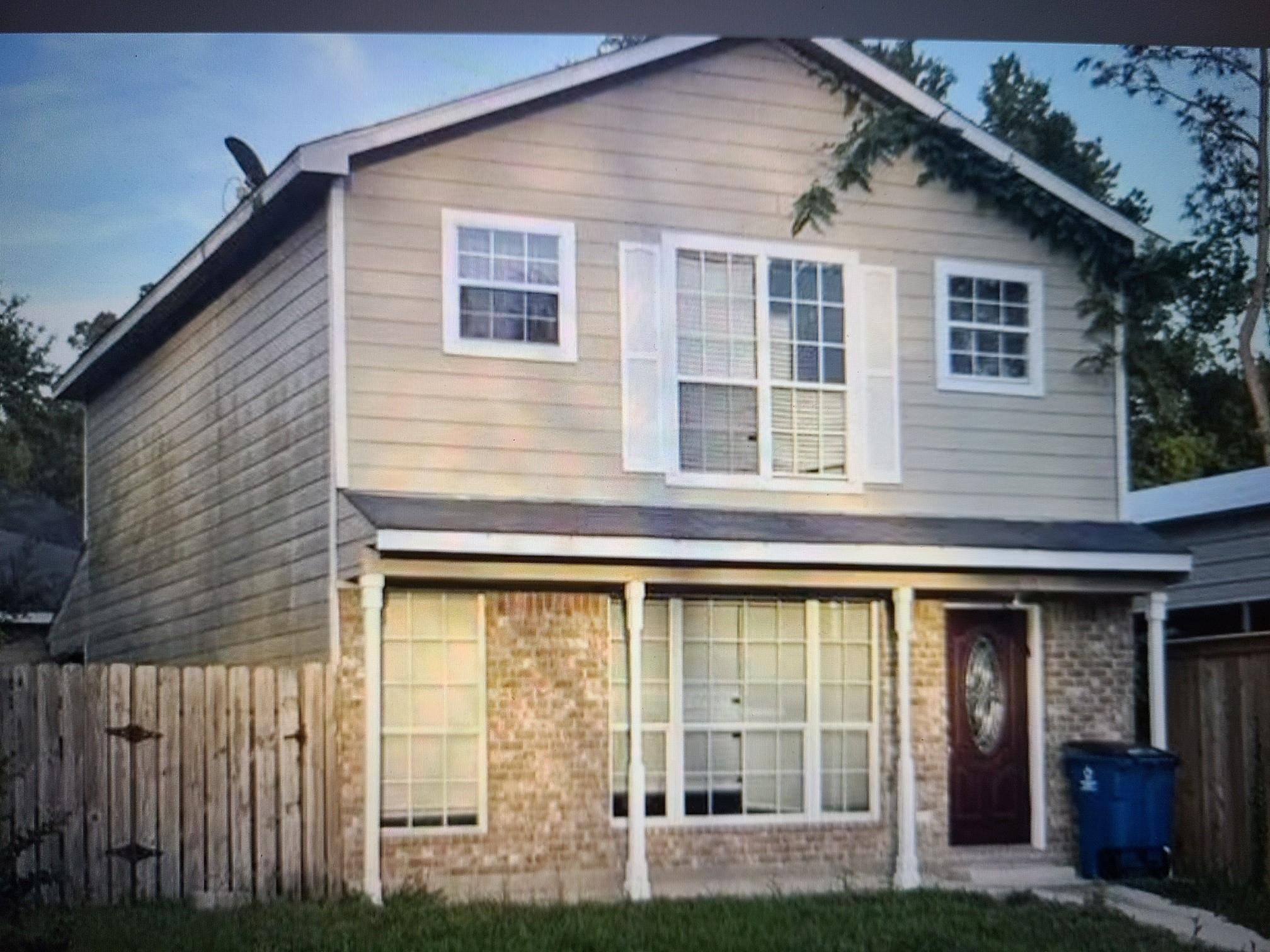 Property Photo: 4021 Magnolia Drive TX 77302