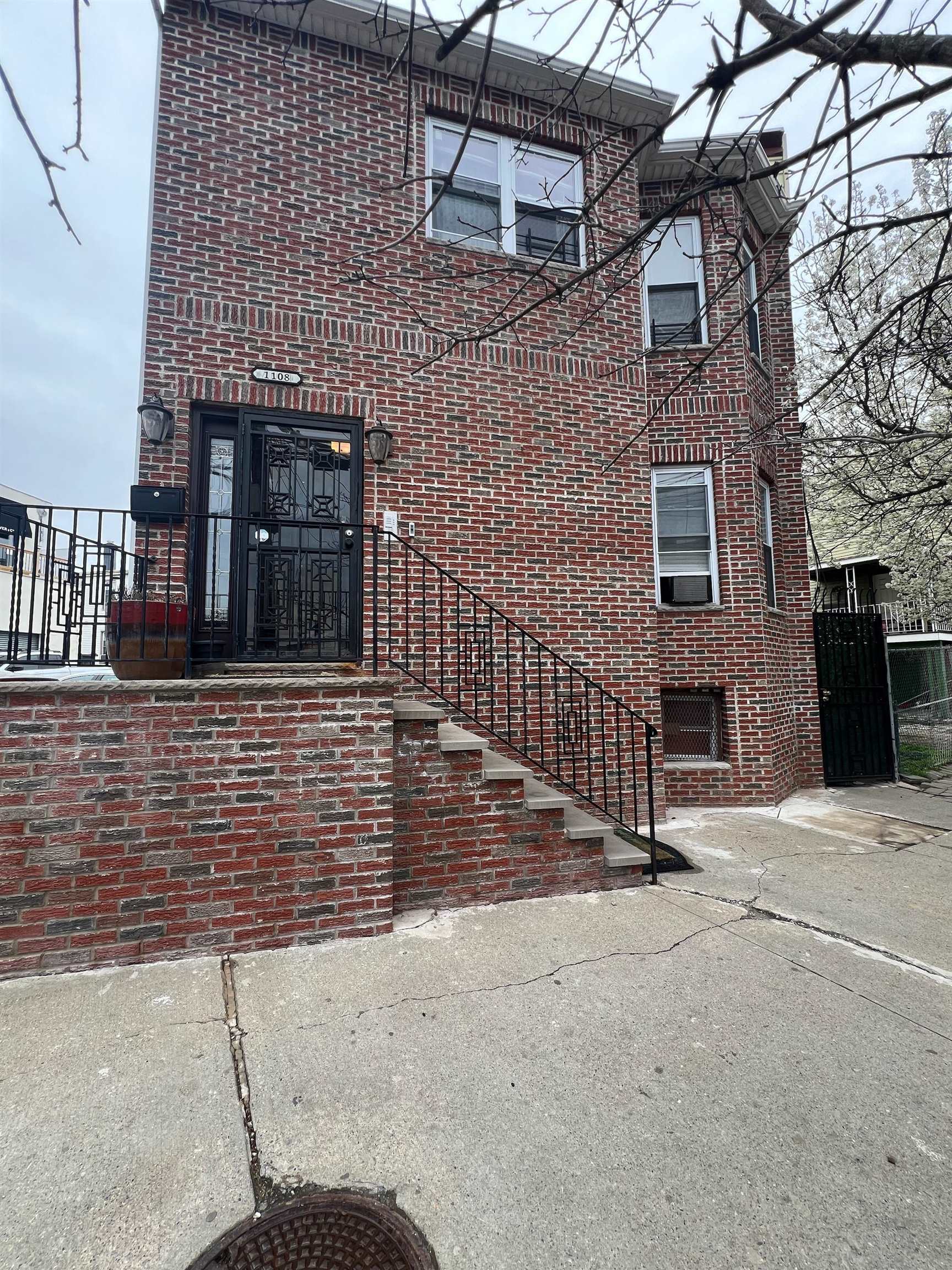 Property Photo: 1108 Paterson Plank Rd Basement NJ 07047