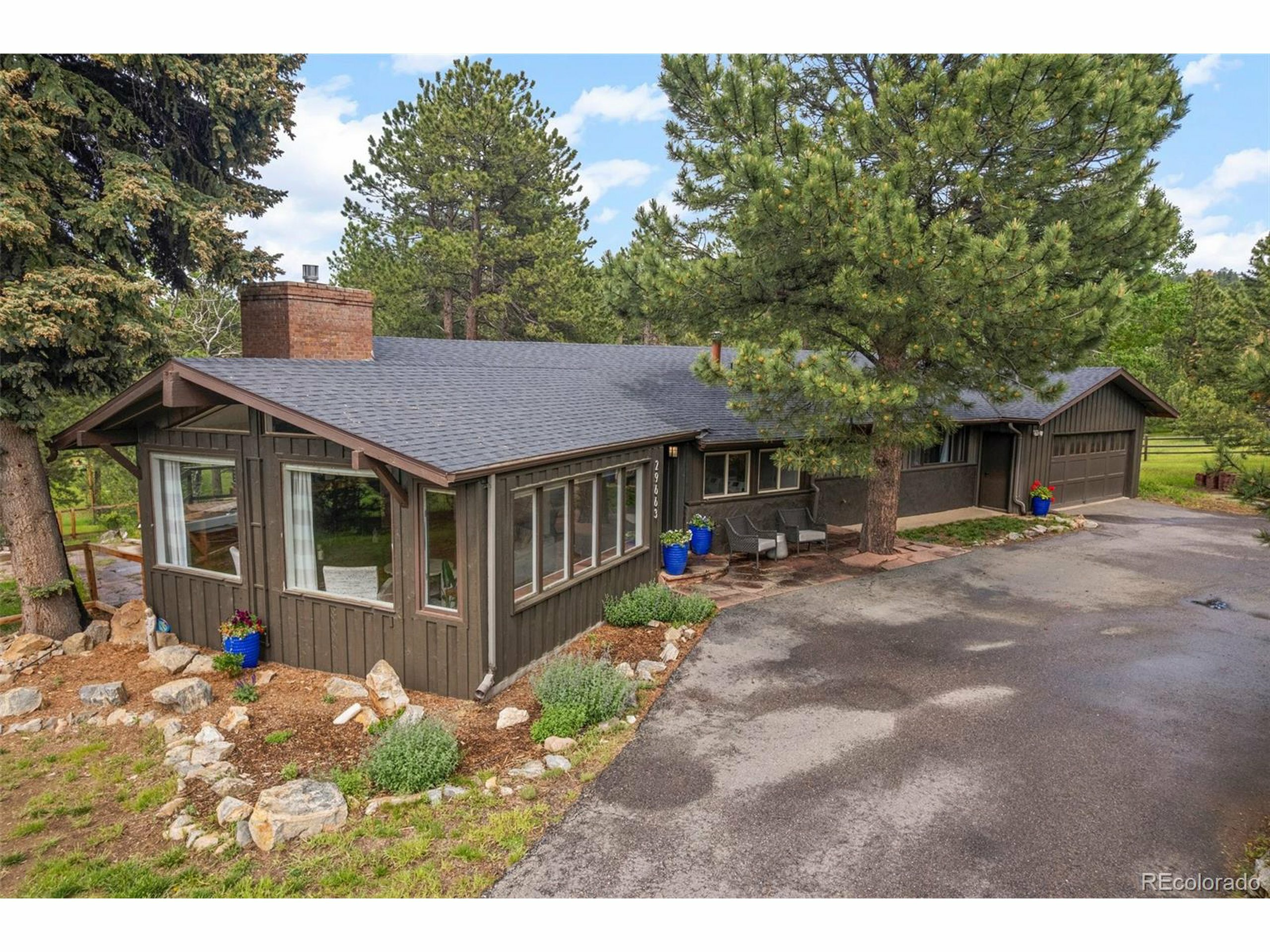 29663 Paint Brush Dr  Evergreen CO 80439 photo