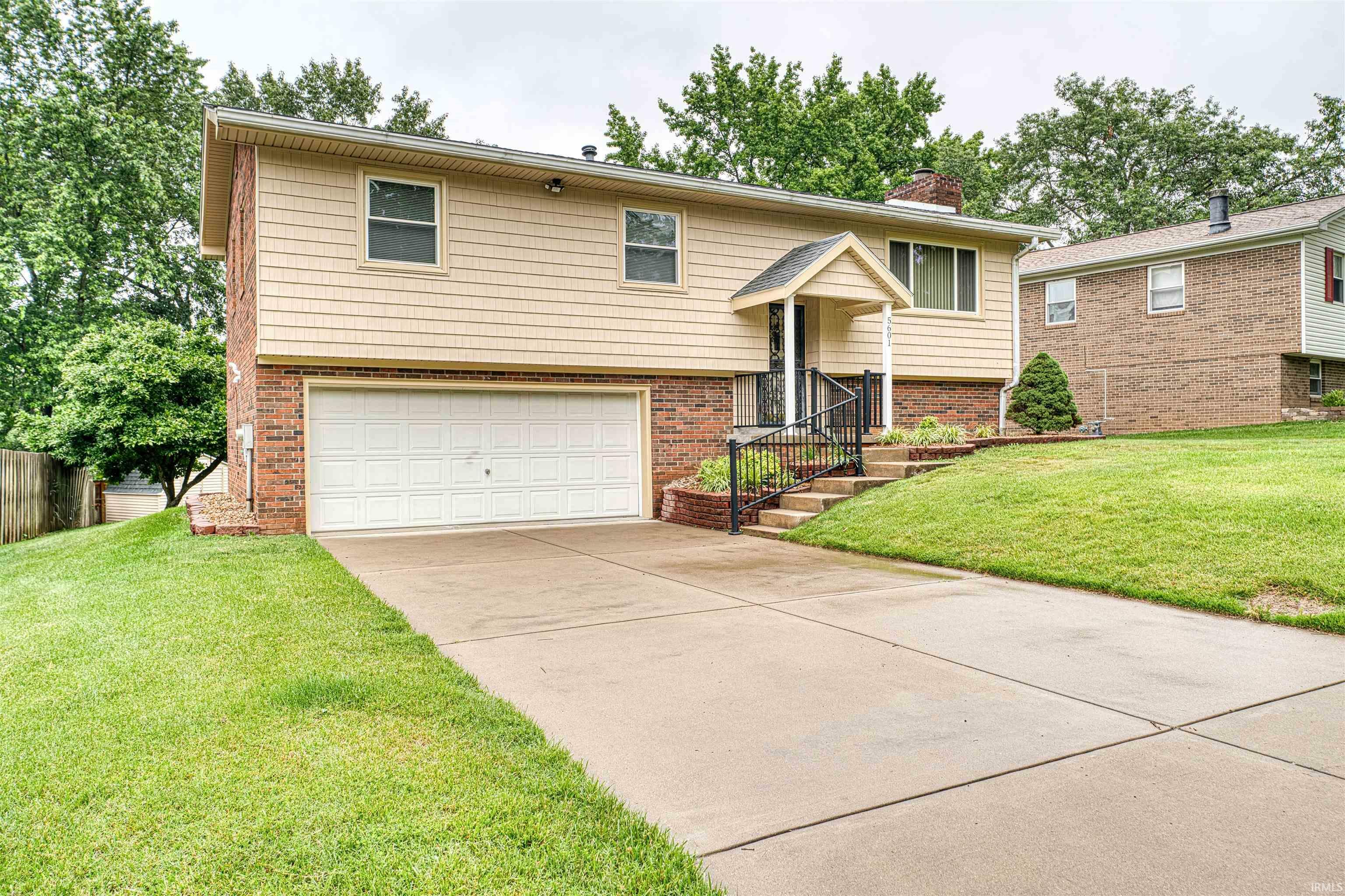 Property Photo: 5601 West Haven Drive IN 47720