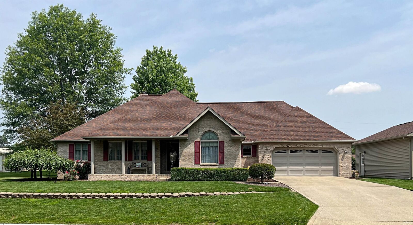 Property Photo:  1976 Oak Street  IN 47441 