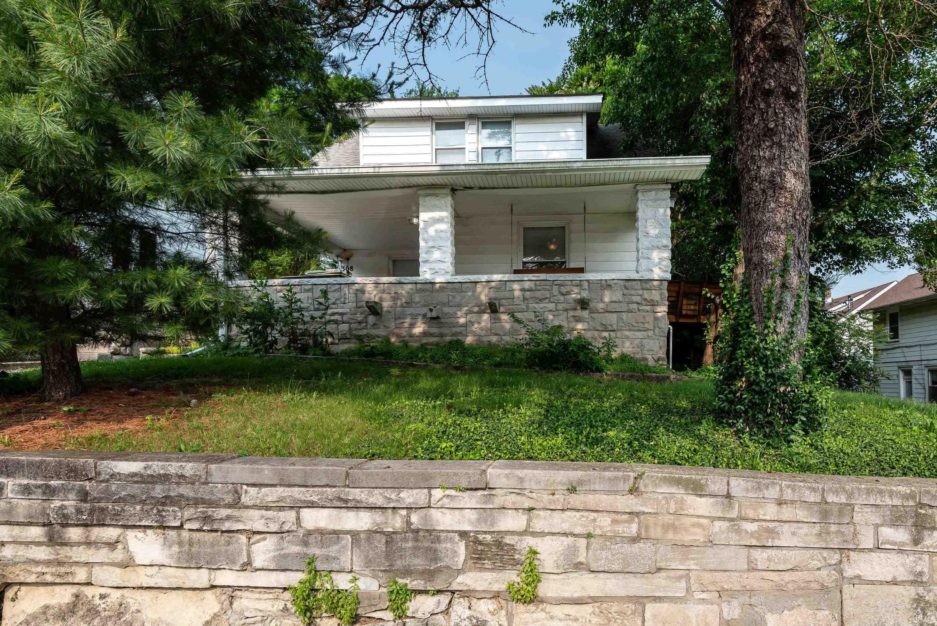 Property Photo: 308 S Madison Street IN 47403