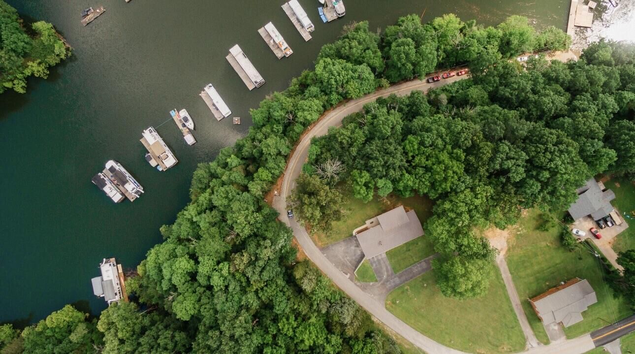 Property Photo: 1535 Boat Dock Rd Road KY 42501