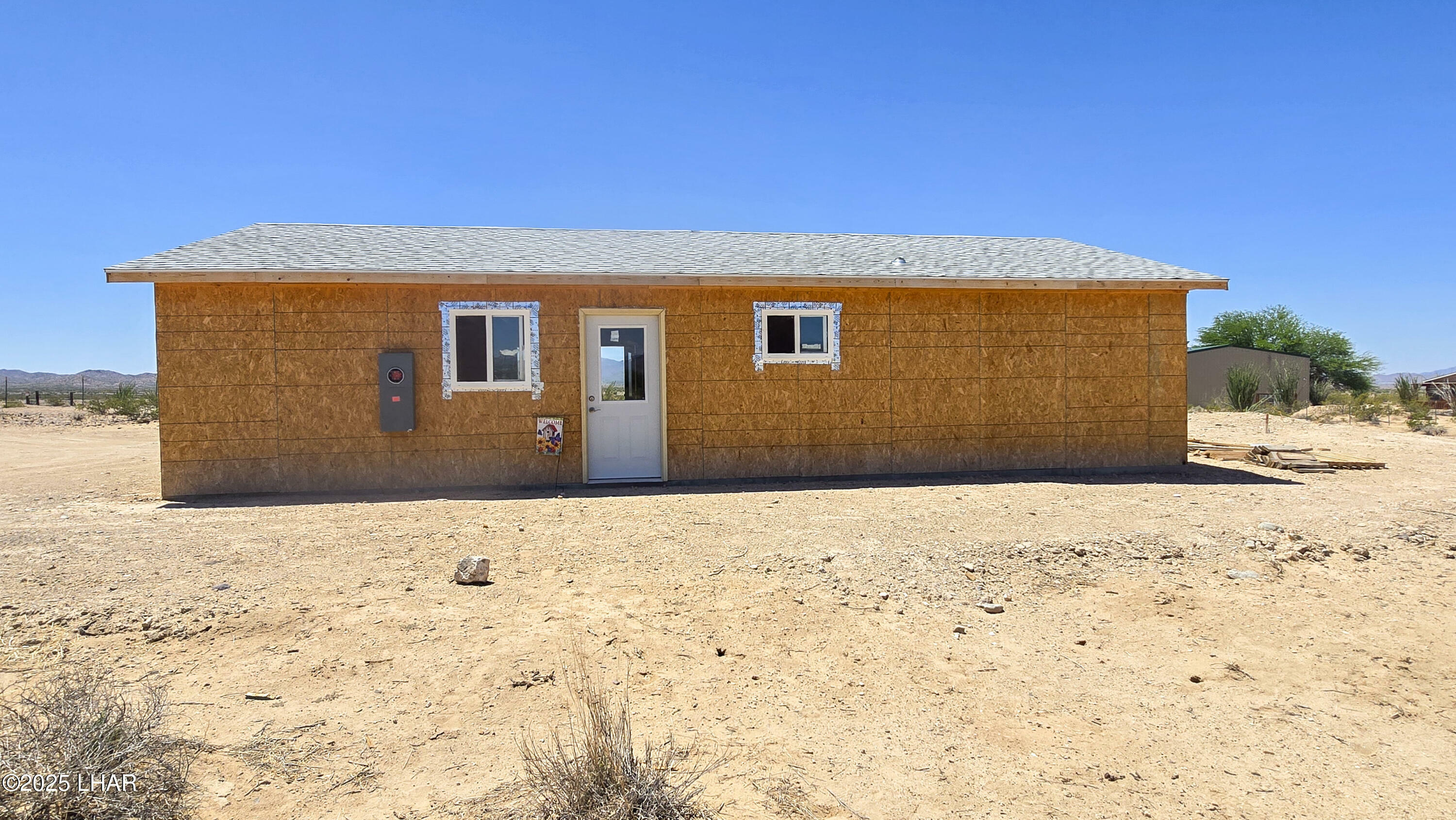Property Photo: 16457 S Lynn Ave AZ 86438