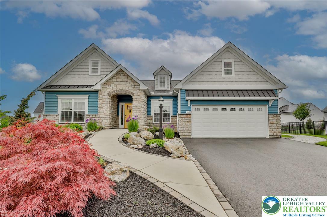 Property Photo: 1050 Lisa Lane PA 18045