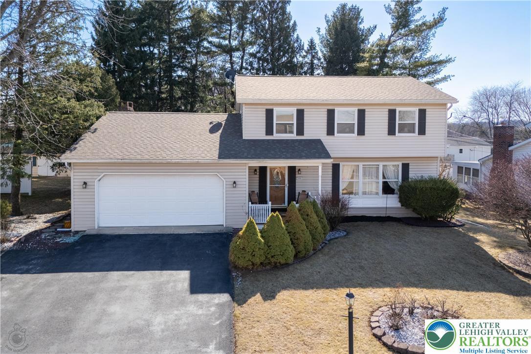 Property Photo: 990 Hill Drive PA 18103
