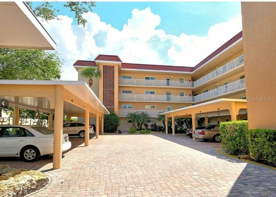 1350 N Portofino Drive 402  Sarasota FL 34242 photo