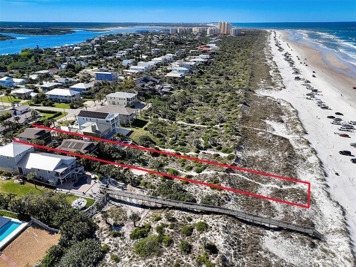 Property Photo:  1421 N Atlantic Avenue  FL 32169 