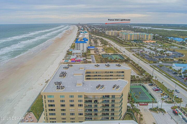 Property Photo:  4575 S Atlantic Avenue 6203  FL 32127 