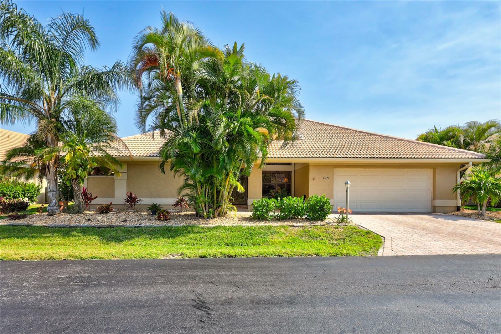 Property Photo: 105 Inlets Boulevard 105 FL 34275
