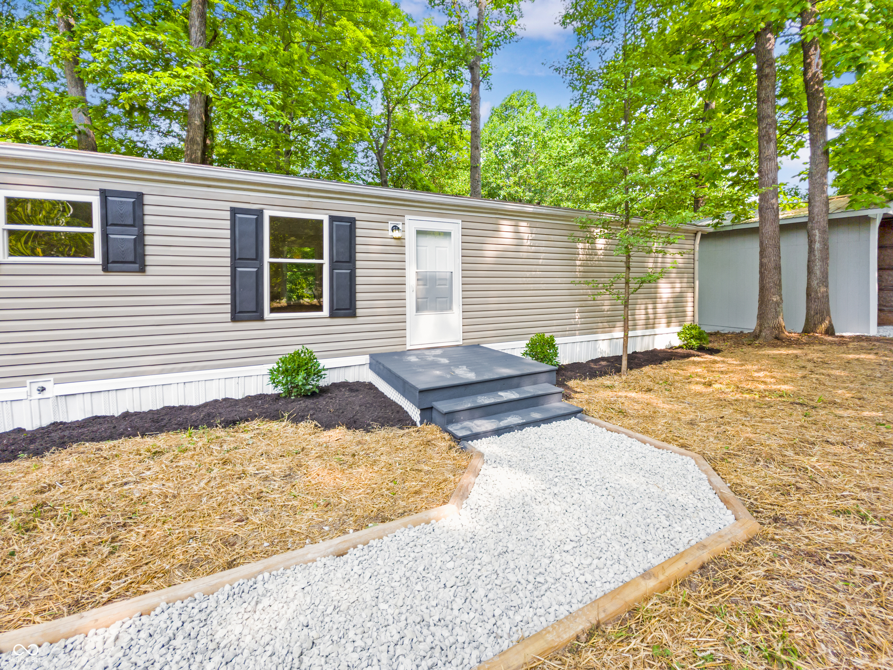 Property Photo:  12861 E Shady Meadows  IN 47459 