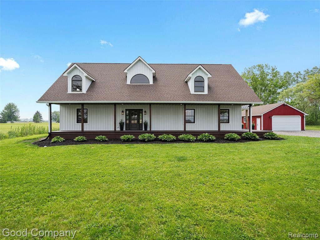 476 Bauman Road  Columbus MI 48063 1101 photo