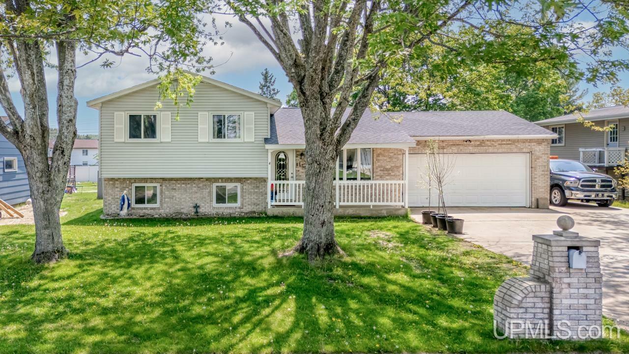 Property Photo:  2119 S 21st Avenue  MI 49829 
