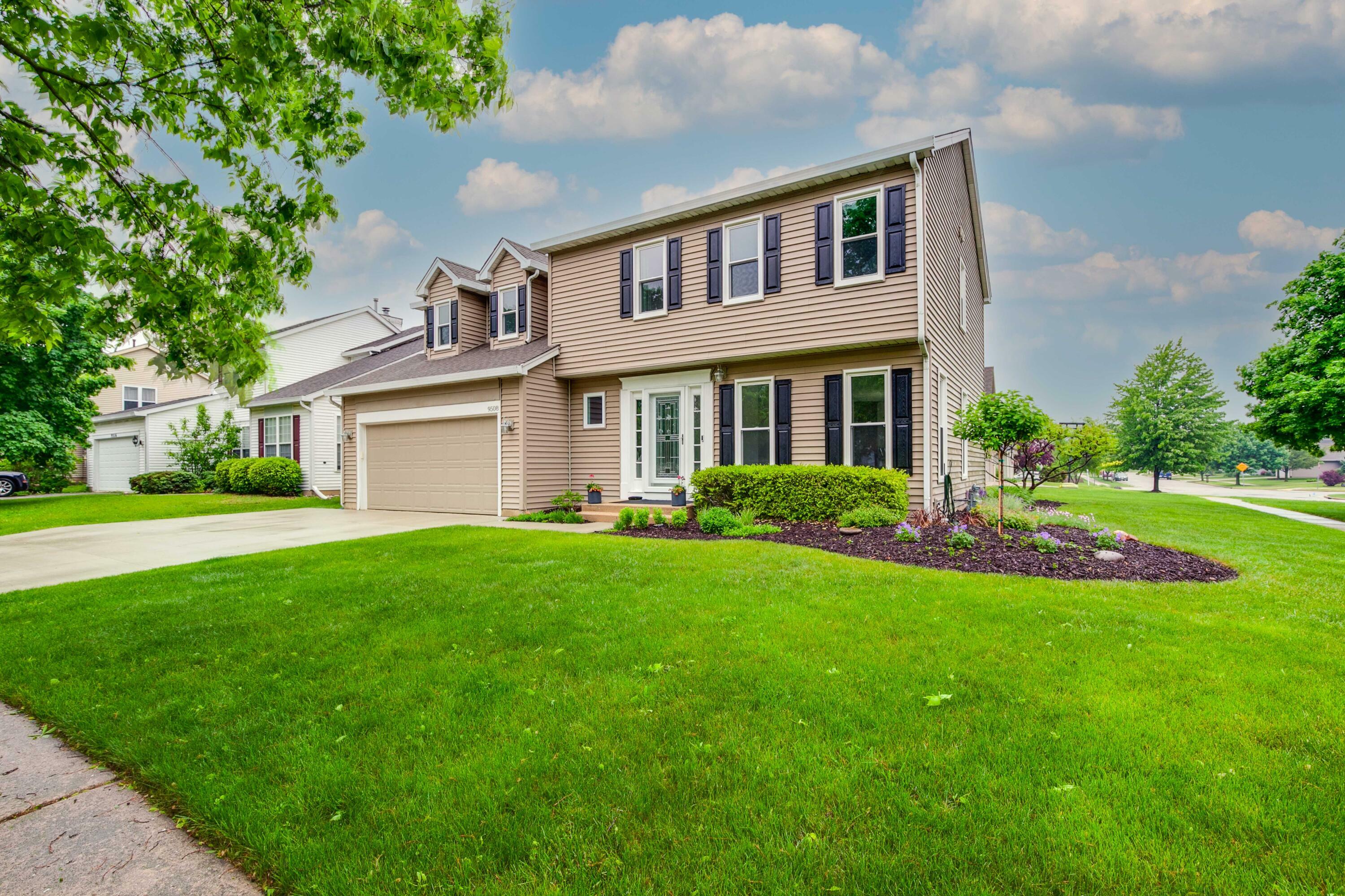 Property Photo: 9508 63rd St WI 53142