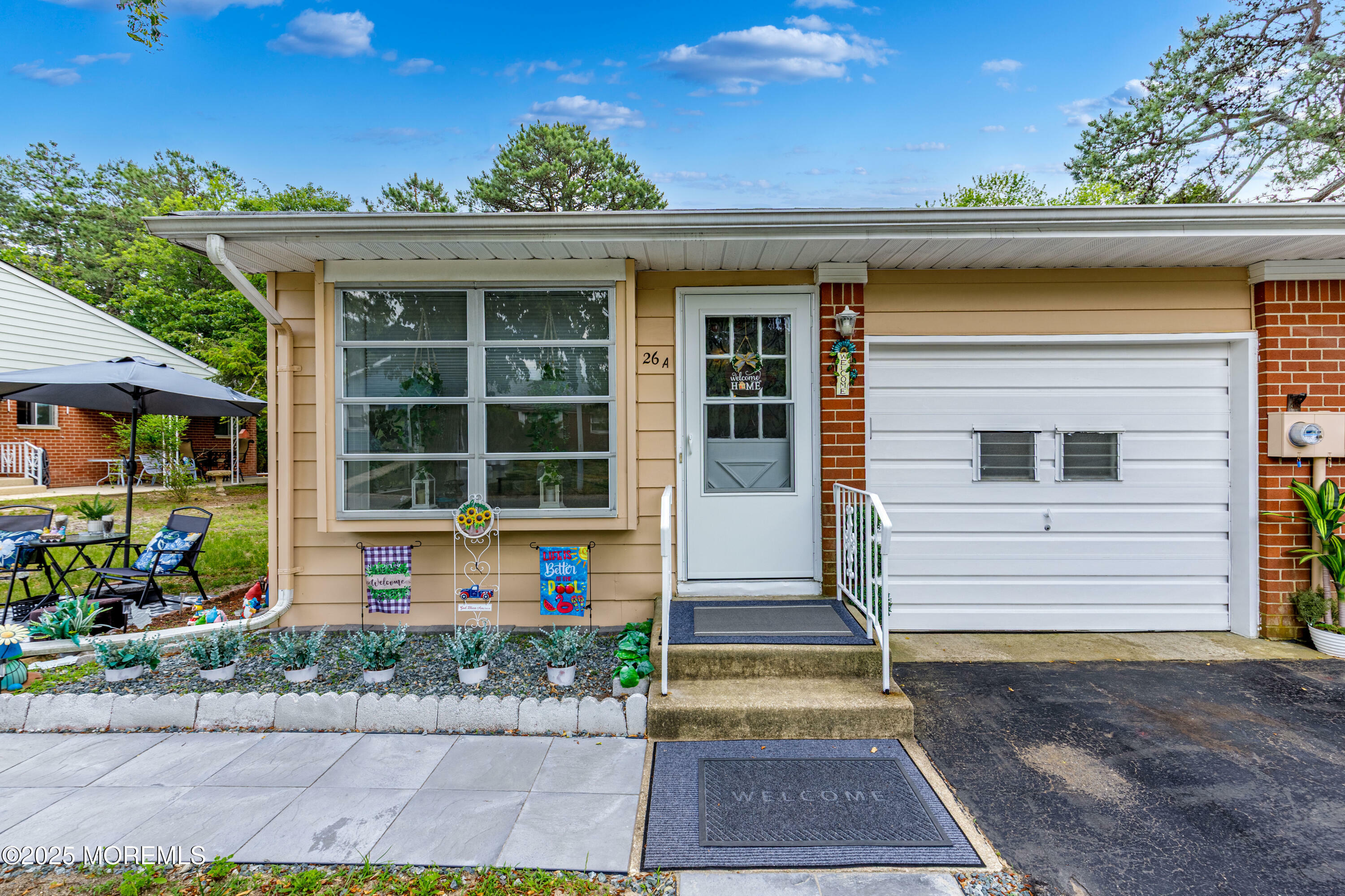 Property Photo: 26A Salem Drive NJ 08759