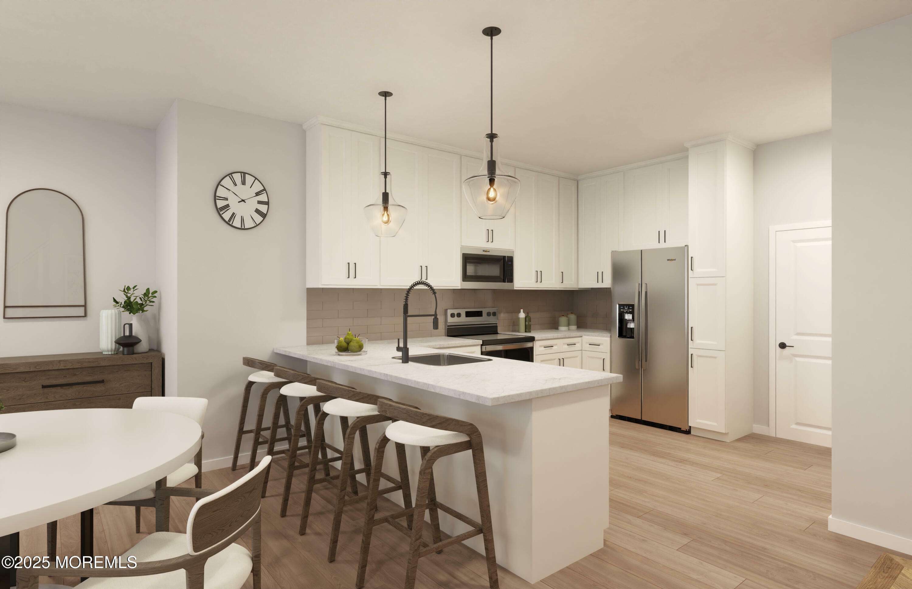 Property Photo: 1403 N Kingsley Street N 213 NJ 07712
