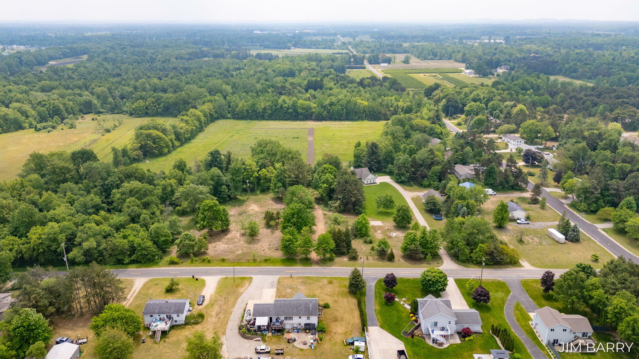 Property Photo: Vl Barry Street MI 49460