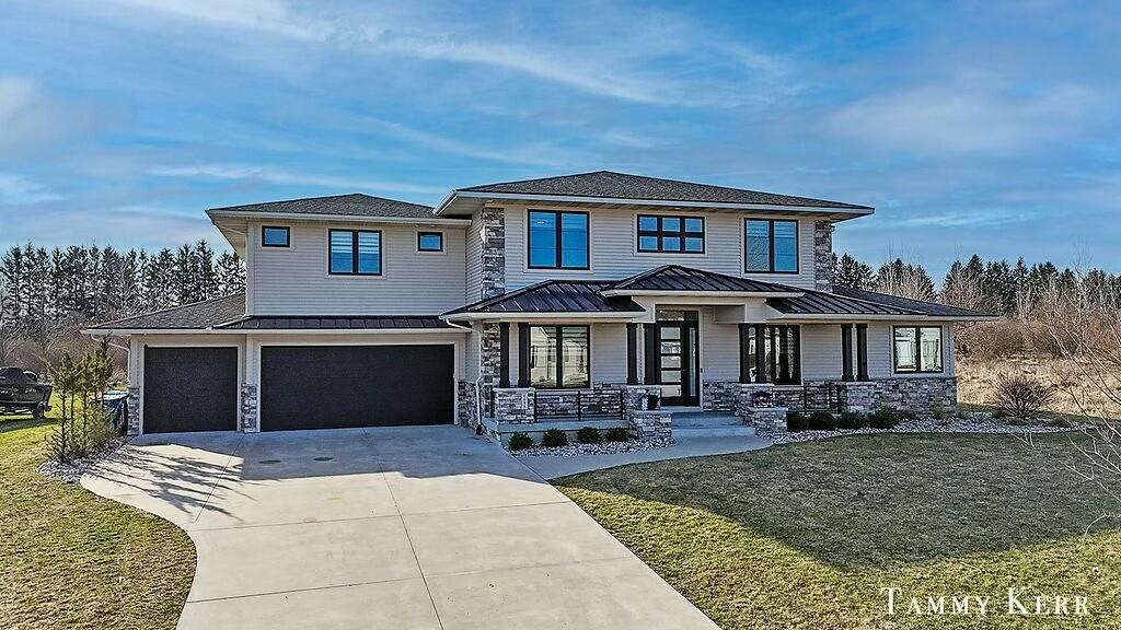 Property Photo: 6688 Yamoto Way MI 49408
