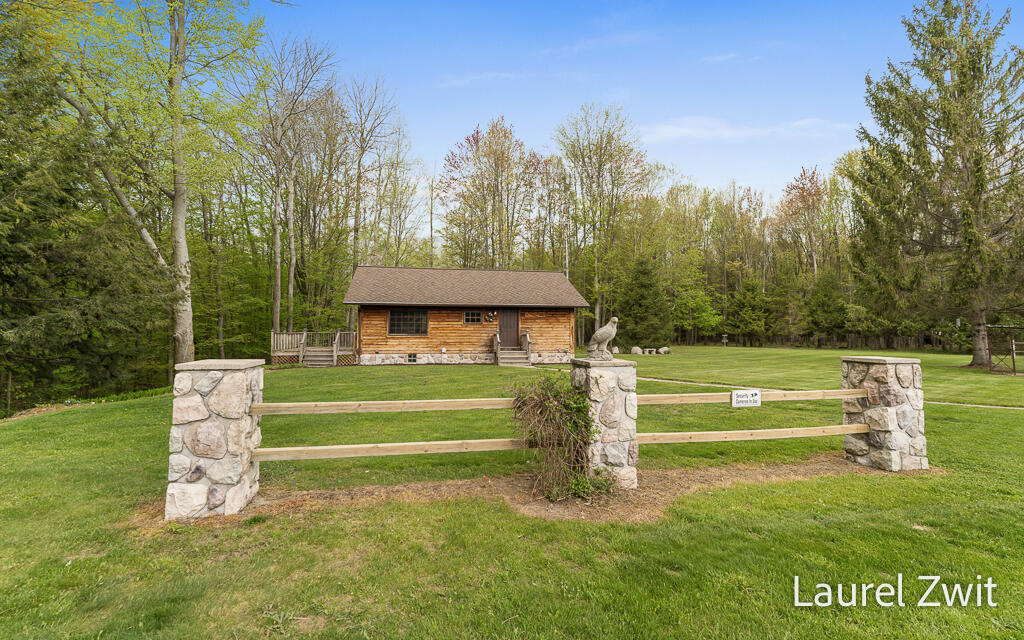 Property Photo:  1442 W Tyler Road  MI 49420 