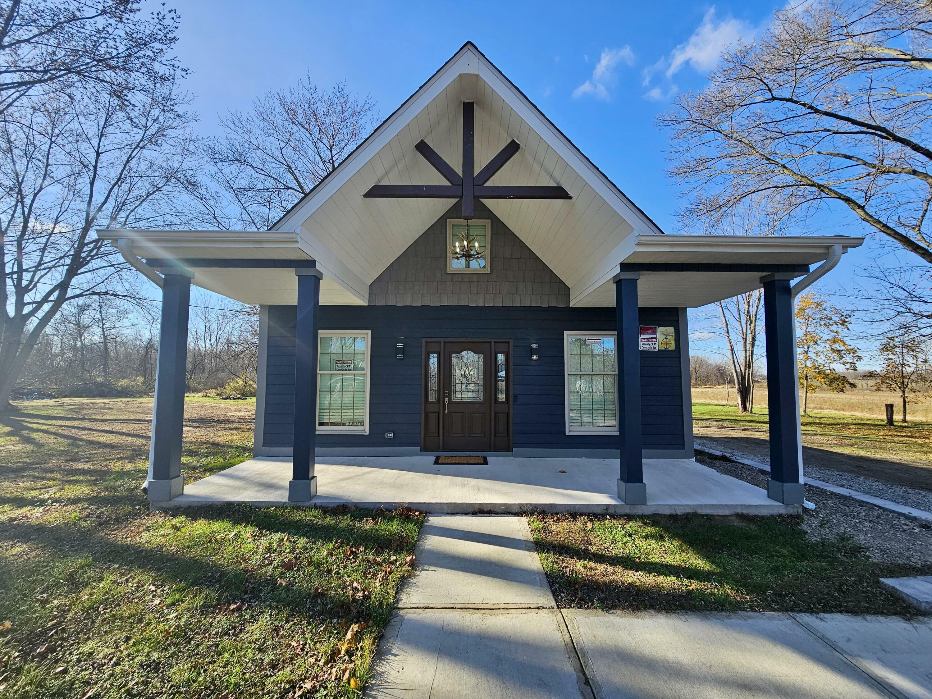 Property Photo: 1982 S Benton Center Road MI 49022