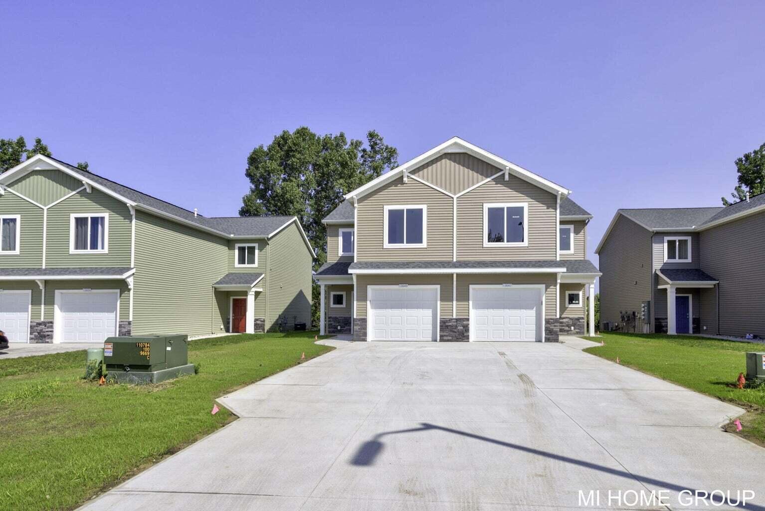 Property Photo: 13656 Signature Drive MI 49424