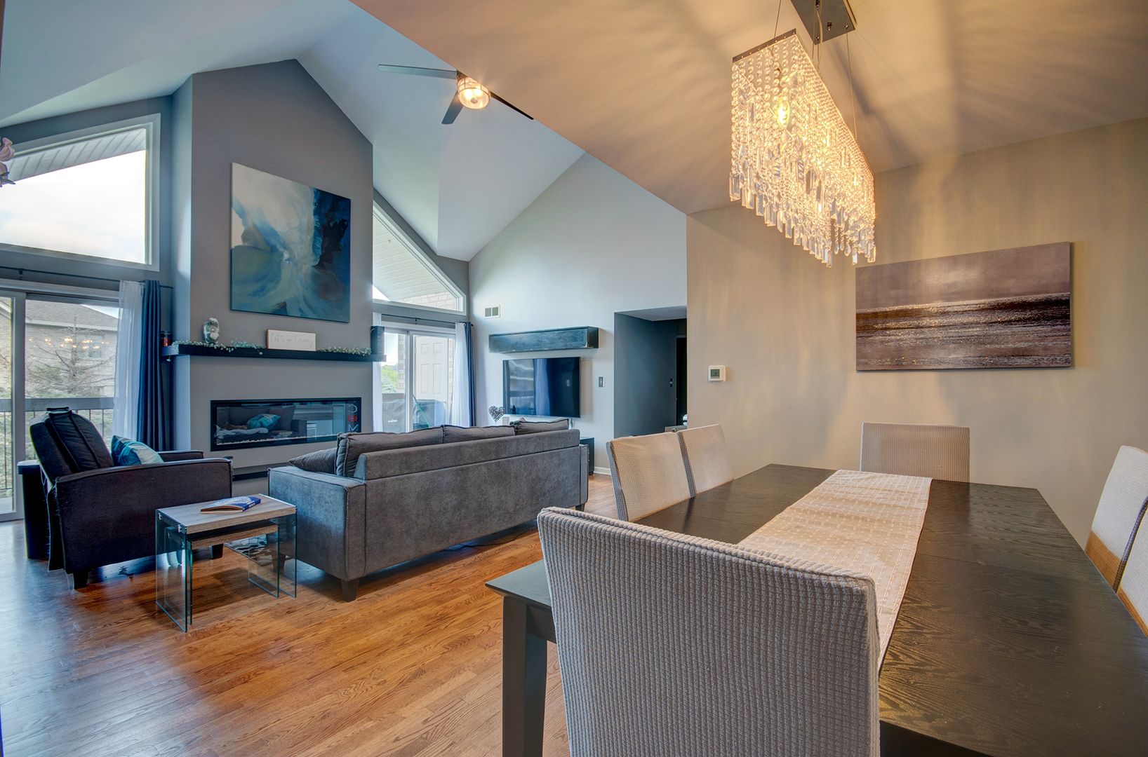 Property Photo: 14121 Norwich Lane 301 IL 60467