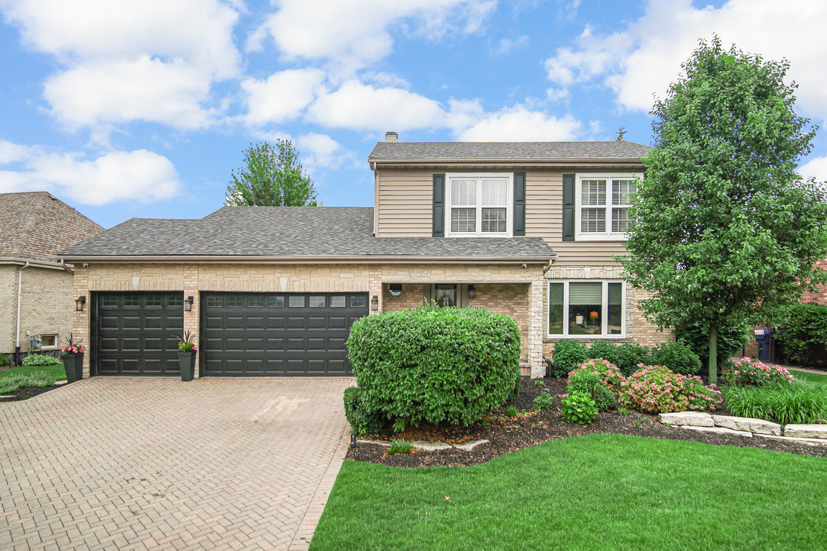 Property Photo: 12533 Rosewood Drive IL 60491