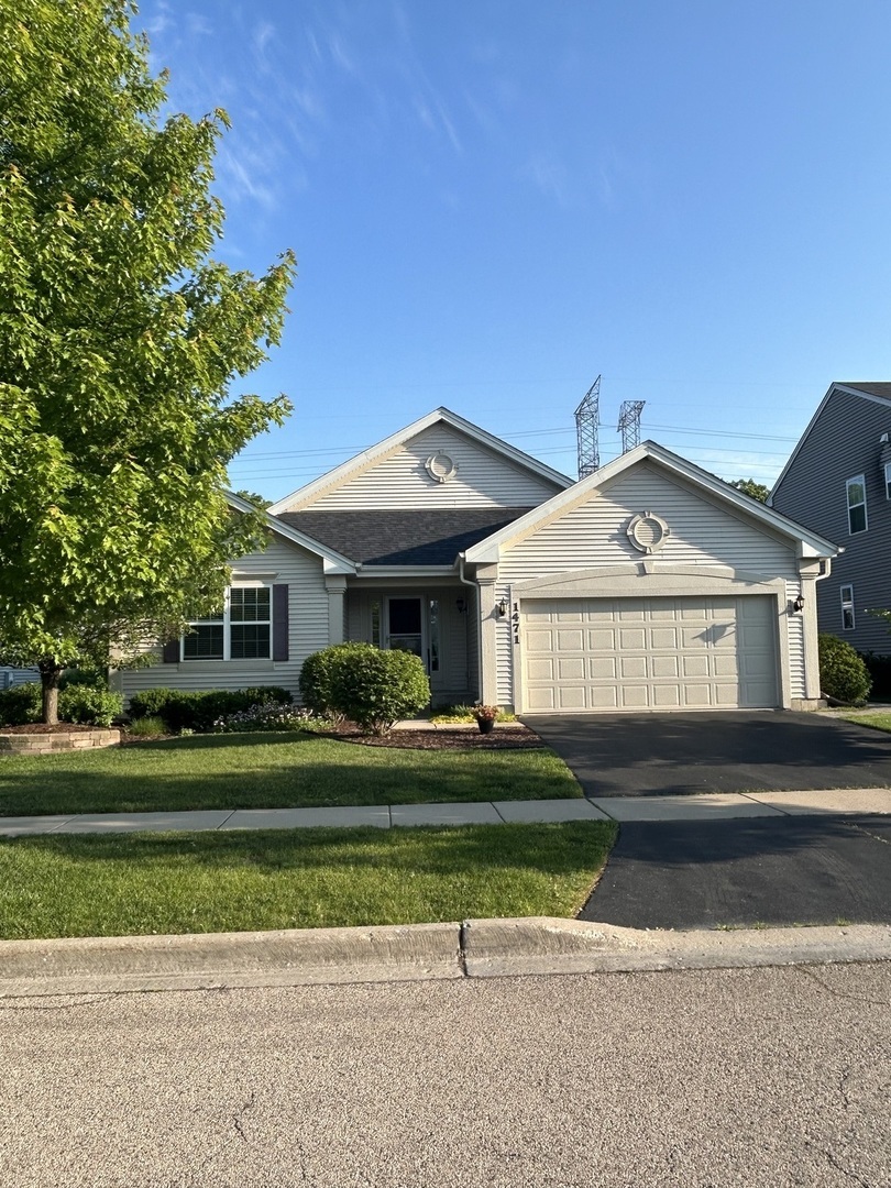 Property Photo: 1471 Baroque Avenue IL 60073