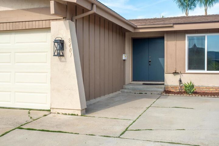 Property Photo: 8401 Dube Court CA 92071