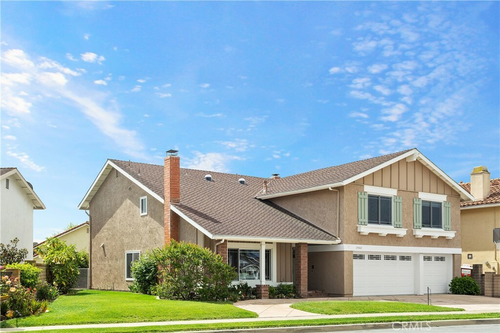 Property Photo: 29162 Bobolink Drive CA 92677