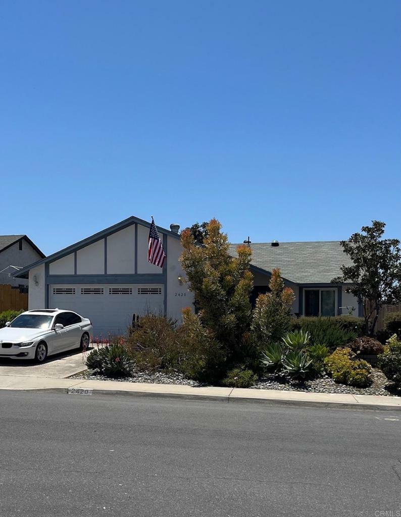 Property Photo: 2420 Bar Bit Road CA 91978