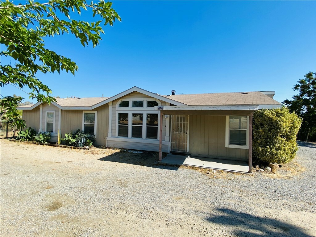 Property Photo: 56476 Desert Gold Drive CA 92284