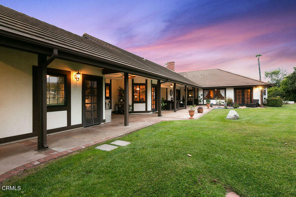 Property Photo: 11415 Highridge Court CA 93012