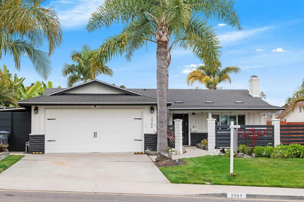 Property Photo:  3984 Scott Dr.  CA 92008 