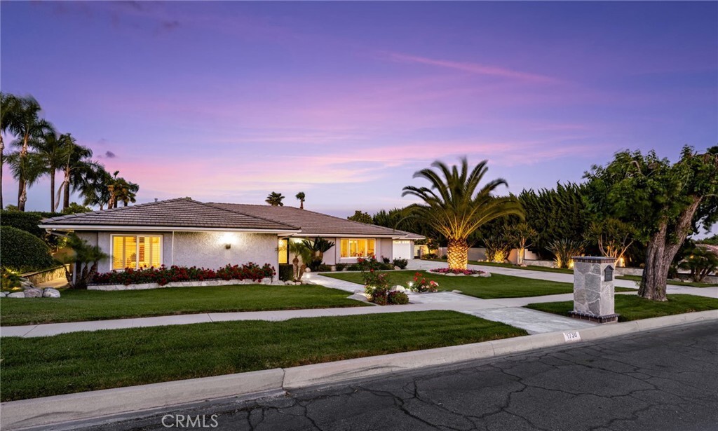 Property Photo: 1738 N Ukiah Way CA 91784