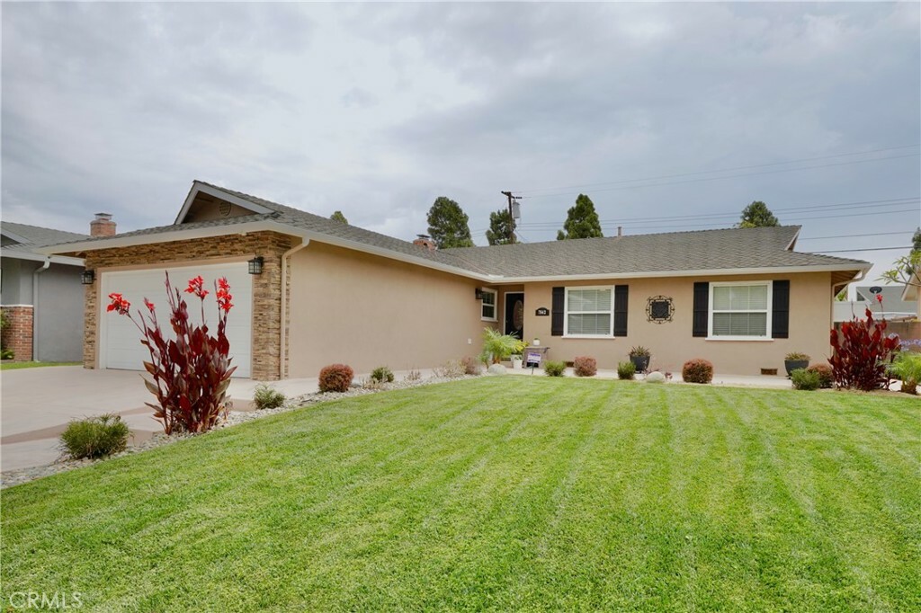Property Photo: 7642 Rhone Lane CA 92647