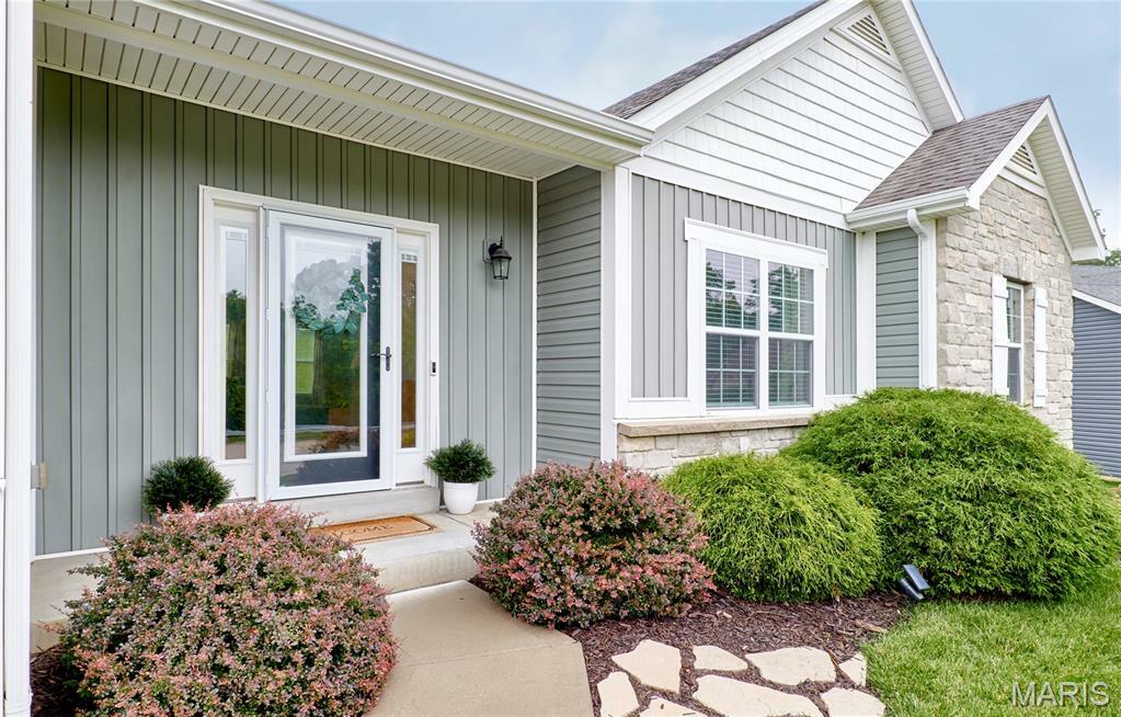 Property Photo: 1810 Barclay Bluff Court MO 63385