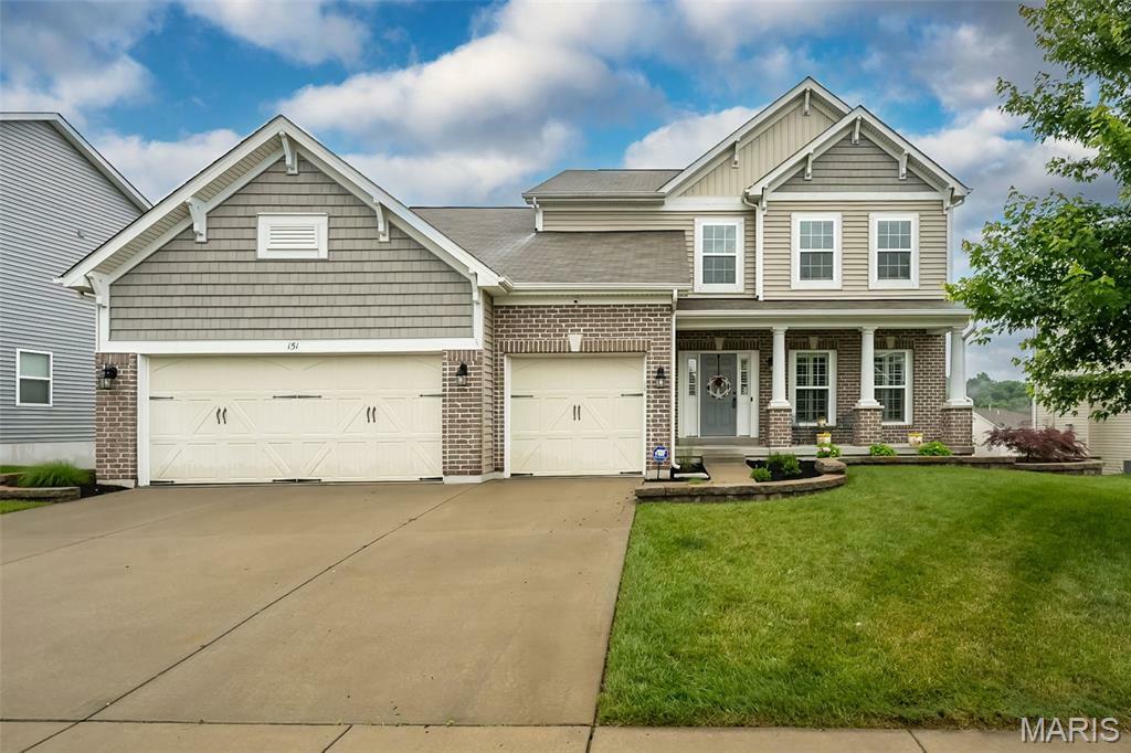 Property Photo: 151 Wilmer Valley Drive MO 63385