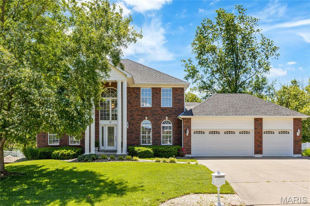 Property Photo: 117 Prairie Meadow Court MO 63304